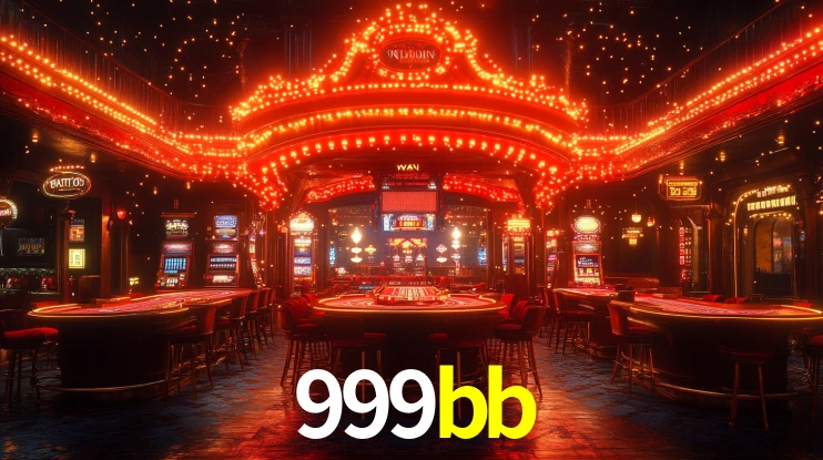 999bb: Jogos de Caça-Níqueis-Altas Recompensas, Roleta-Velocidade, Blackjack-Desafios Máximos