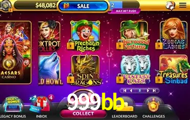 A Emoção da Loteria na 999bb: Uma Chance de Mudança de Vida