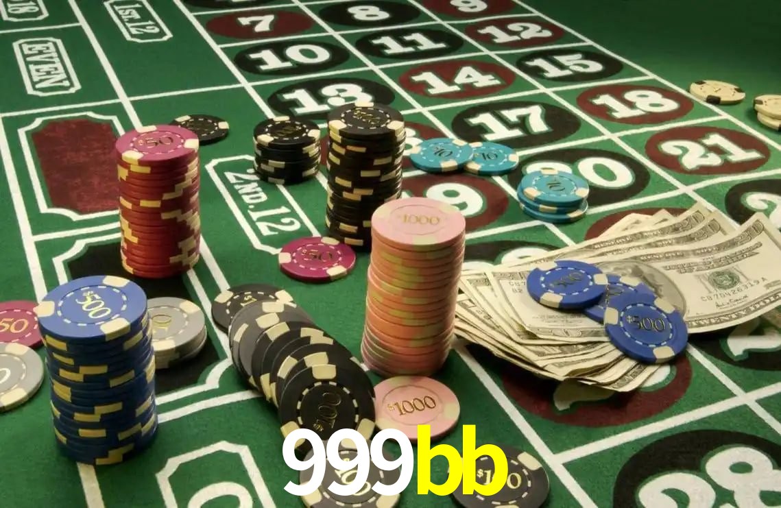 Sinta a adrenalina dos jogos de cassino com 999bb