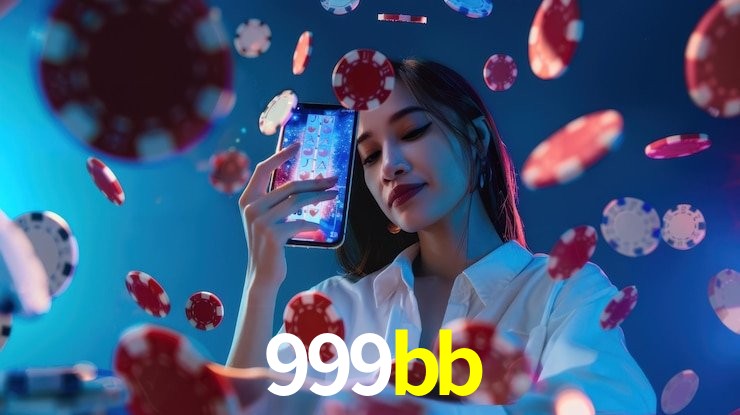Interface do App 999bb