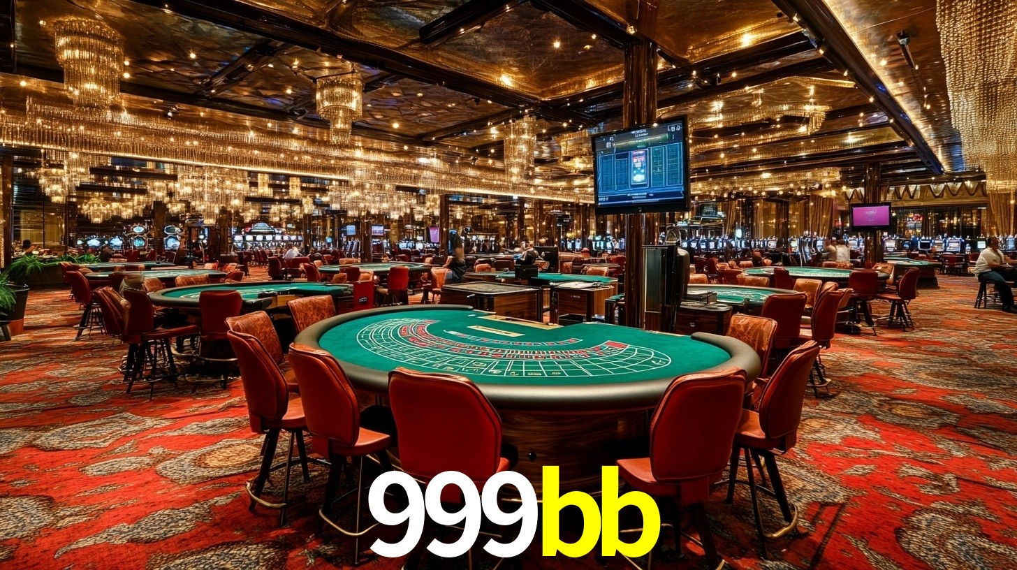 999bb: A Experiência de Casino com Jogos de Mesa ao Vivo